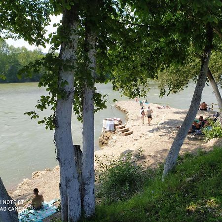 Apartmani - Vila Kovilje Banja Koviljača エクステリア 写真
