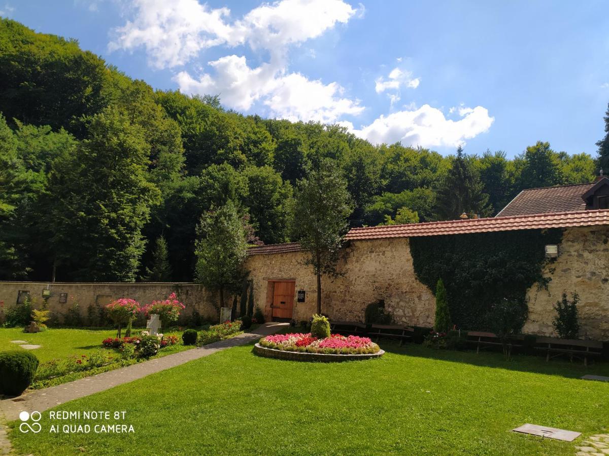 Apartmani - Vila Kovilje Banja Koviljača エクステリア 写真