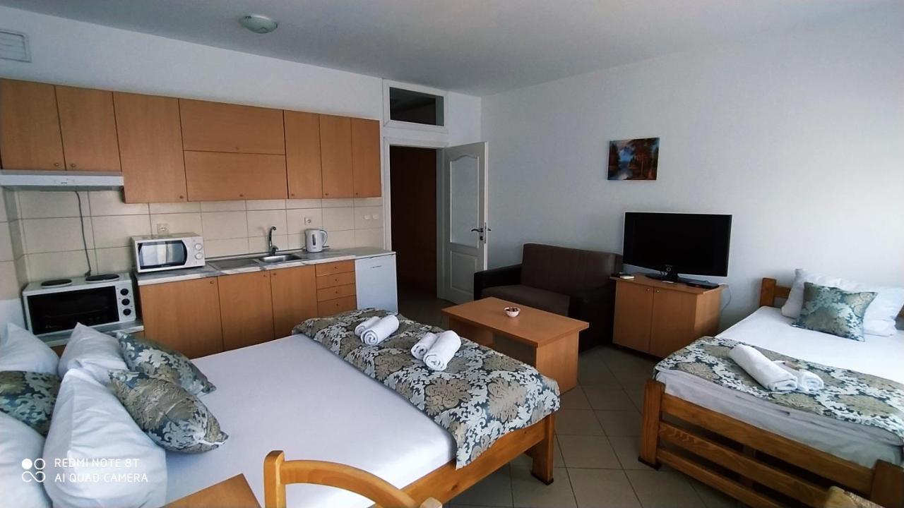 Apartmani - Vila Kovilje Banja Koviljača エクステリア 写真