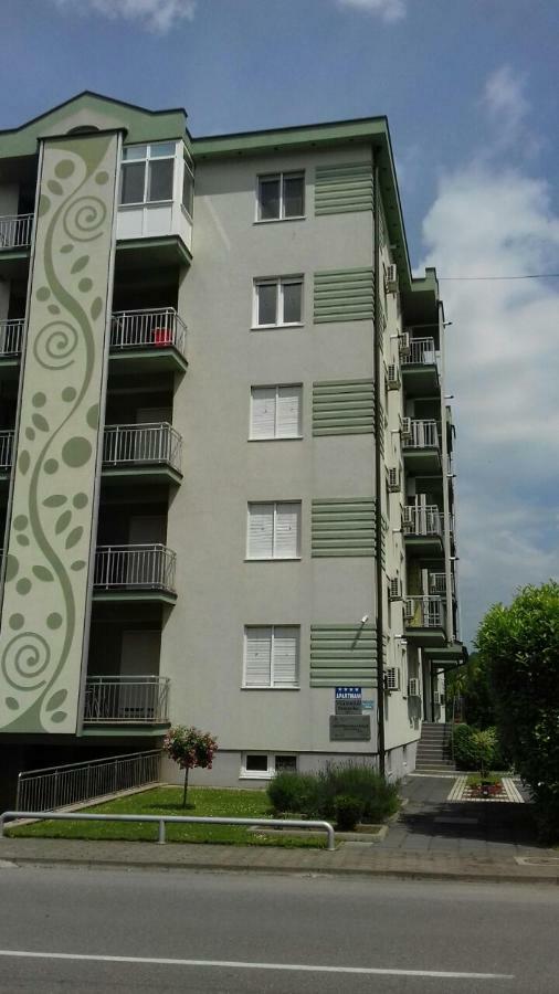 Apartmani - Vila Kovilje Banja Koviljača エクステリア 写真