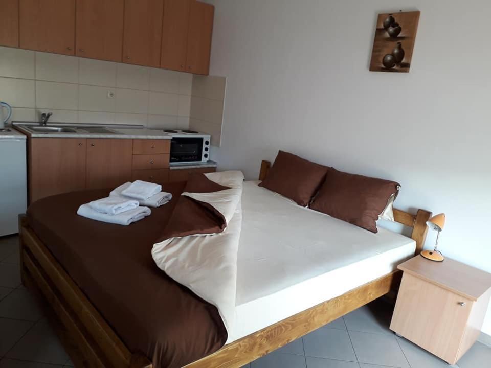 Apartmani - Vila Kovilje Banja Koviljača エクステリア 写真